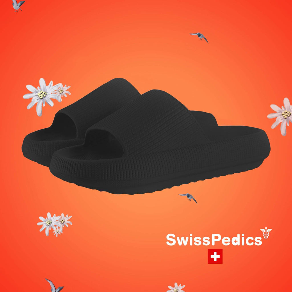 Orthopädischer Hausschuh Cloudly™