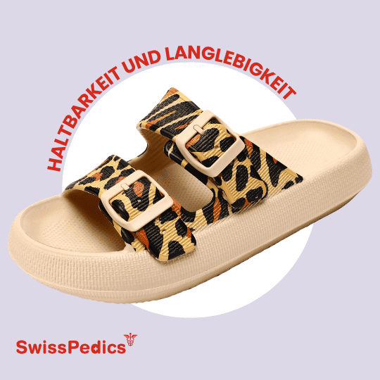 LIMITIERTE AUFLAGE Orthopädischer Hausschuh Cloudly™ 2 (Copy)